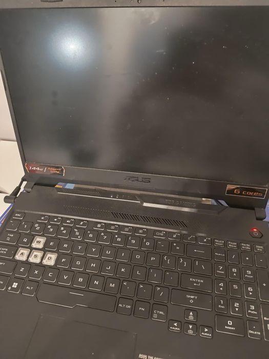 Laptop Gamingowy Asus TUF Gaming A15