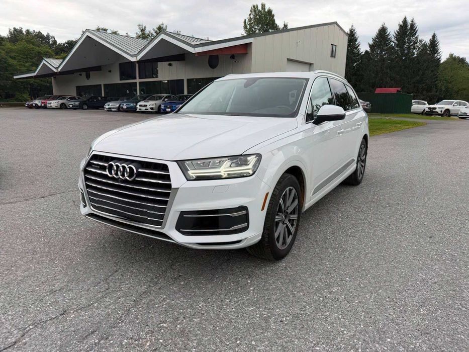 Audi Q7 quattro Premium Plus      2018