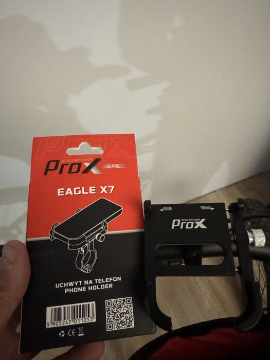 Uchyt rowerowy PROX