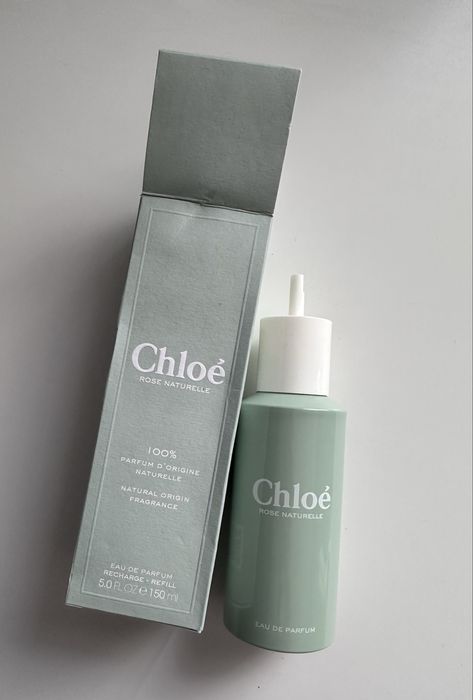 Perfumy chloe rose naturelle refill 150ml