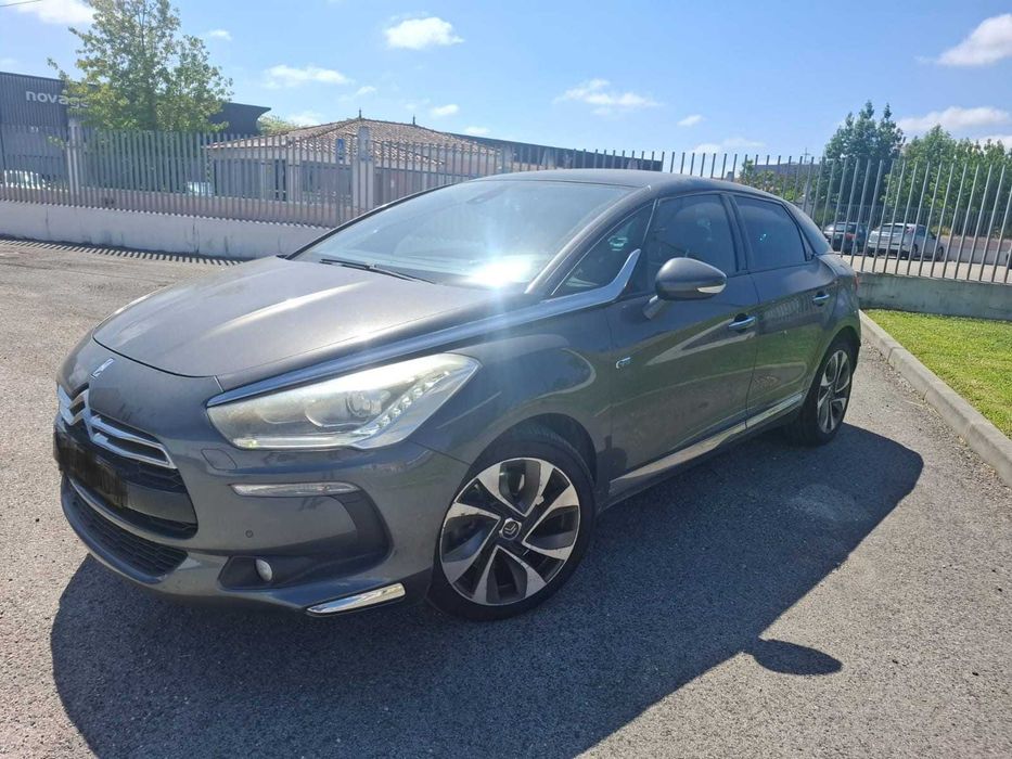 Citroen DS5 2.0HDI