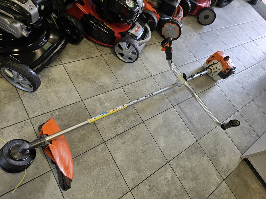 Kosa spalinowa Stihl FS 120 1.8km Raty Serwis Gwarancja