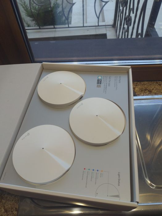 Роутер Tp-link deco m5