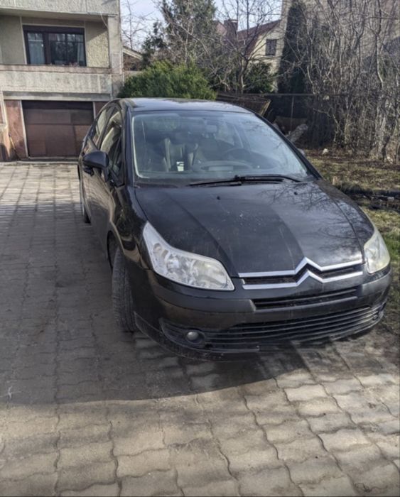 Запчастини шрот Citroen C4 Grand Picasso 2.0HDI( Сітроен с4 2007р