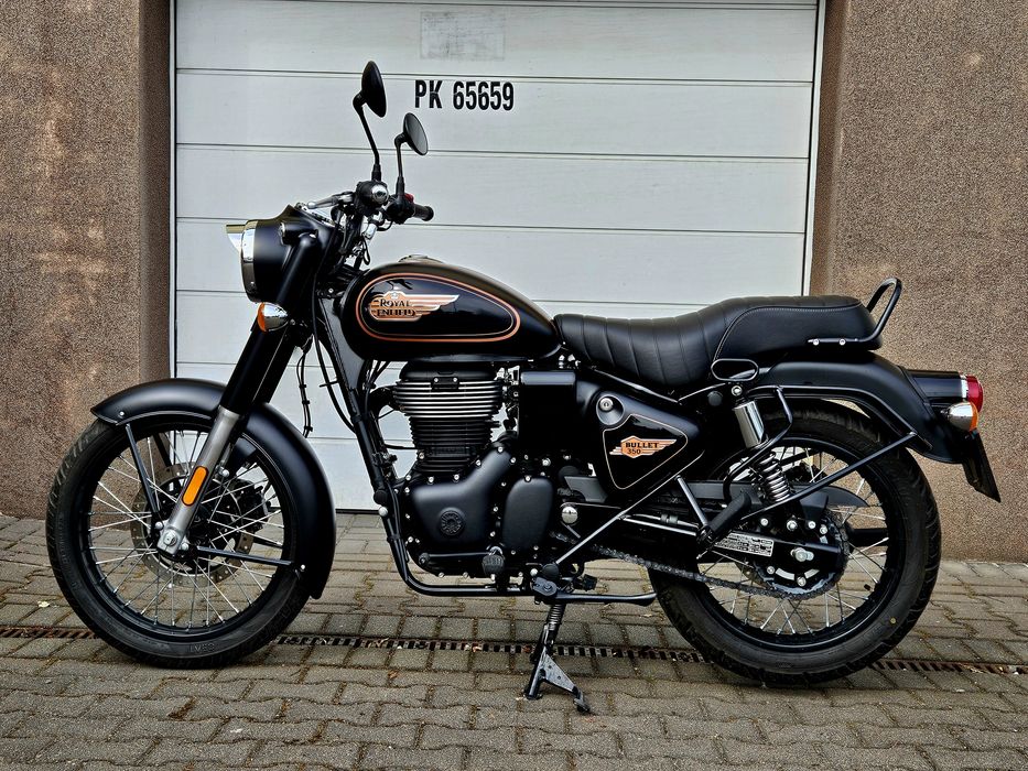 Royal Enfield Bullet 350 classic
