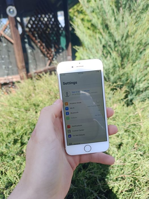iPhone 6 16gb neverlook