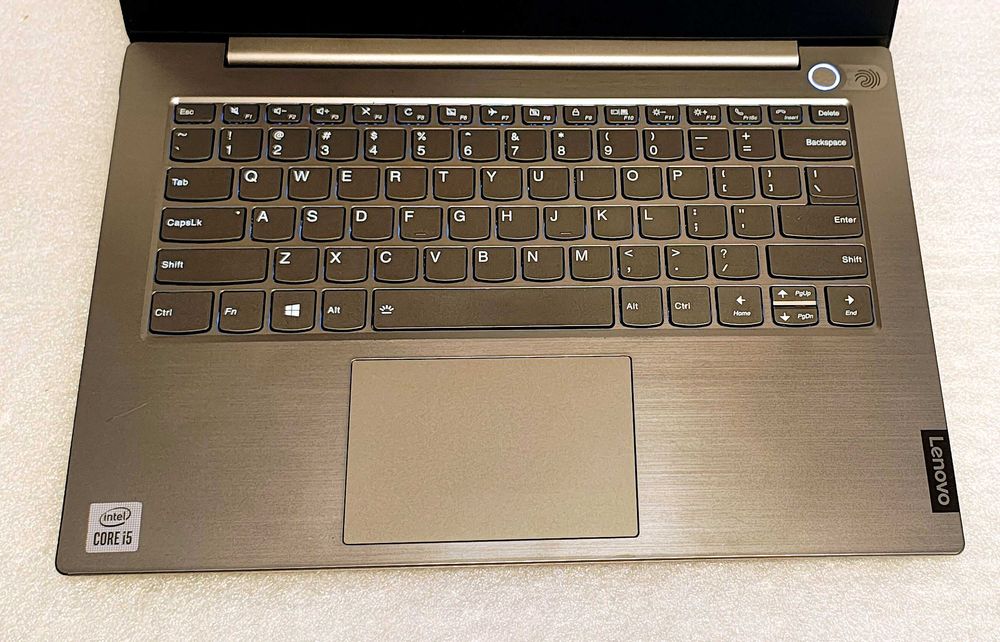 Lenovo ThinkBook 14 IIL Core i5 gen-10 Ram 8 GB SSD 512 Win 11 Office