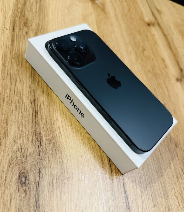 Iphone 16 pro 128GB - stan idealny