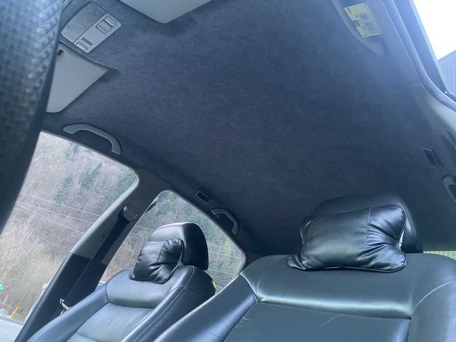 Автомобіль Фольксваген пасат б5+