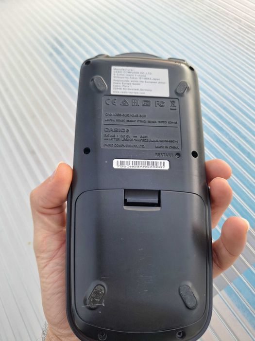 CASIO fx-CG 20 (usada)