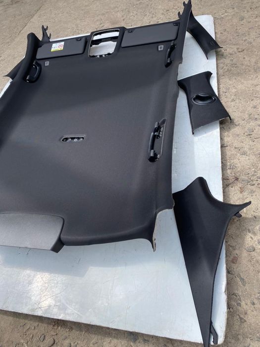 Стеля потолок BMW G20 LCI чорний