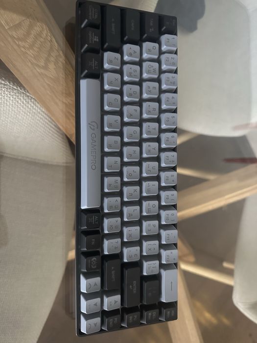 Клавіатура GamePro