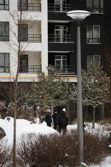 Зручність без бар’єрів: 1-к квартира на 1-му поверсі