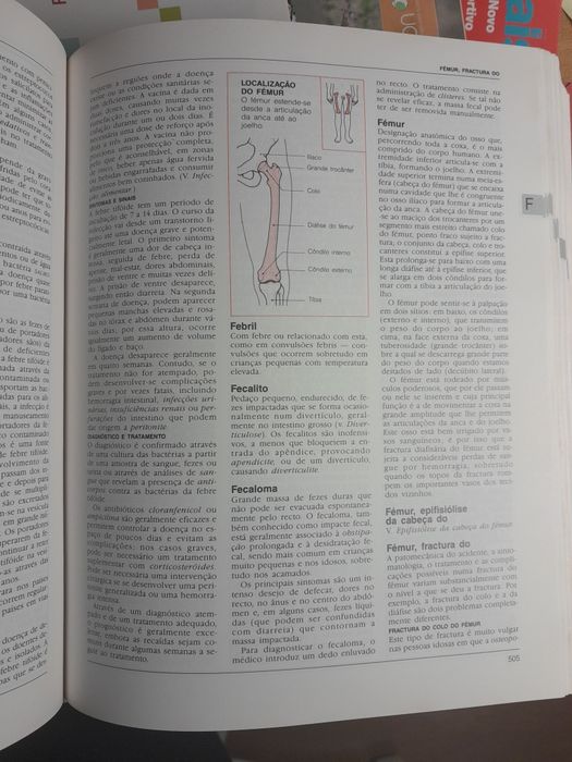 Enciclopédia de Medicina- Seleções do Readers Digest