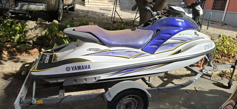 Yamaha 1300R pecas