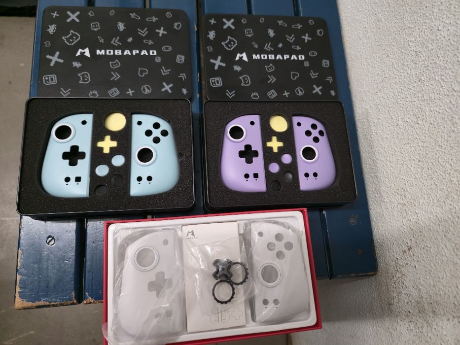 Nintendo Switch Oled Desbloqueada