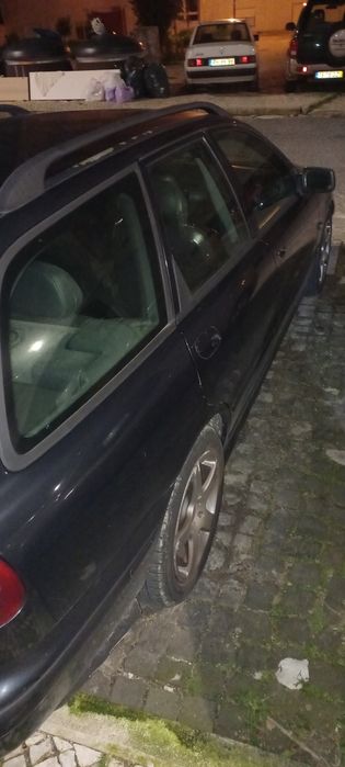 volvo v40 1.9 Troca