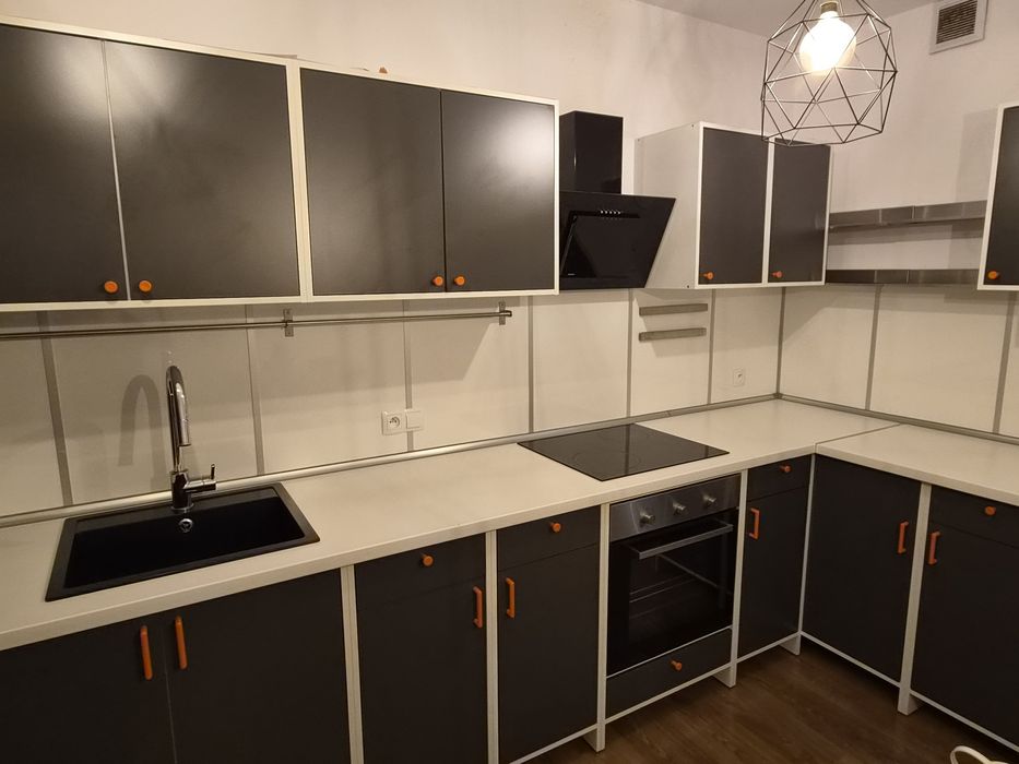Meble kuchenne IKEA - model FYNDIG