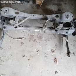 Rádio CD,Farolins,Direção assistida,Coluna direção,Ford Focus TDCI2005