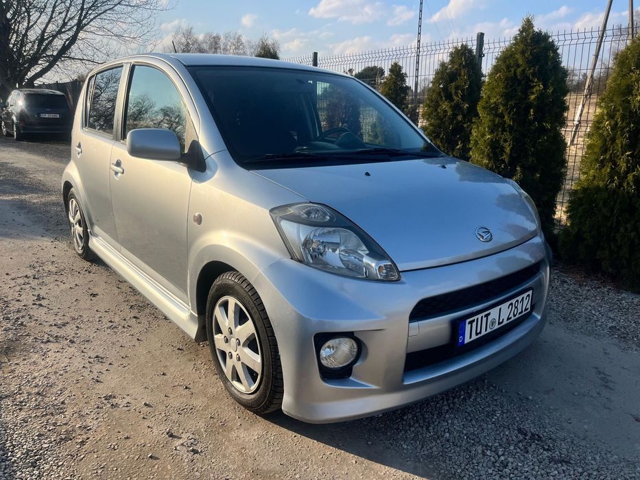 Daihatsu Sirion