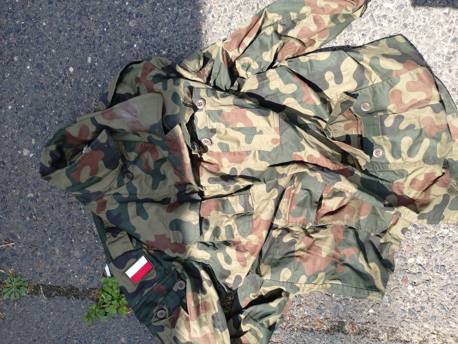 Bluza Kosowo tropik PKW  92/172