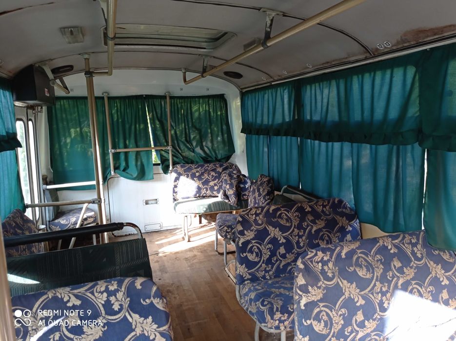 запчасти ПАЗ 3205  балка