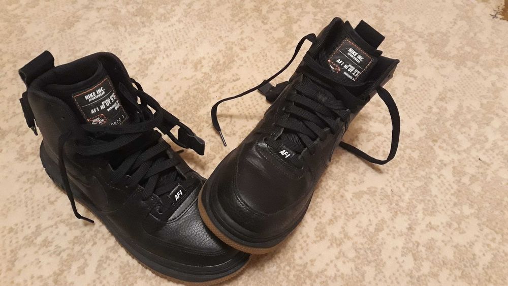 Buty dla chłopca do kostek
