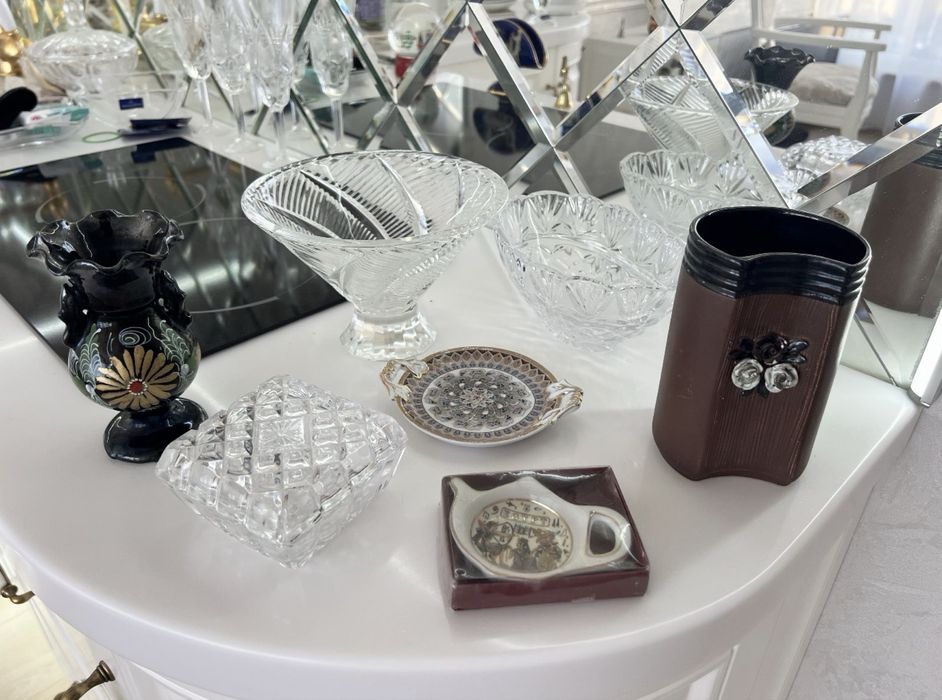 Посуда, Кухонная утварь в ассортименте