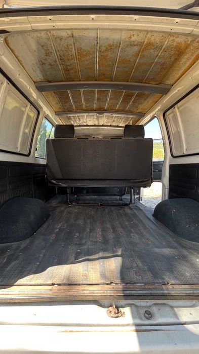 Mitsubishi L300 - Fiável e bem estimada!