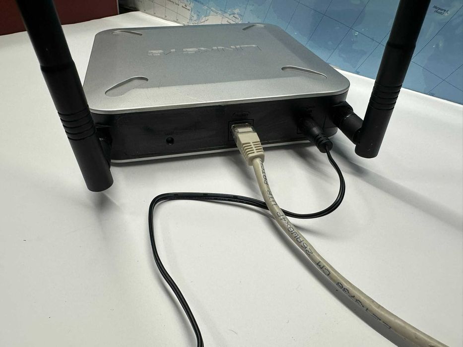 Access Point Linksys WAP 200