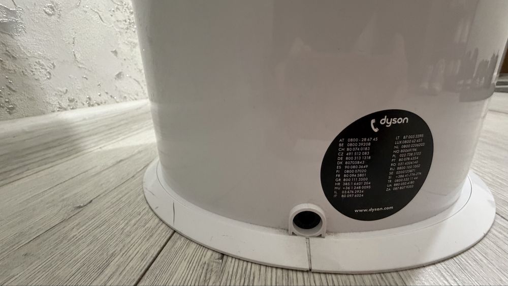 Очищувач, зволожувач  Dyson