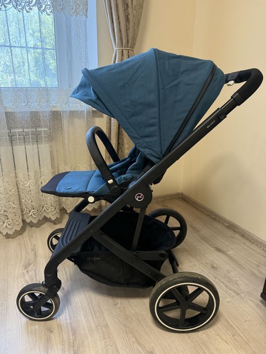 Cybex Balios S Lux  коляска
