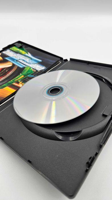 Need For Speed Underground 2 Gra PC CD