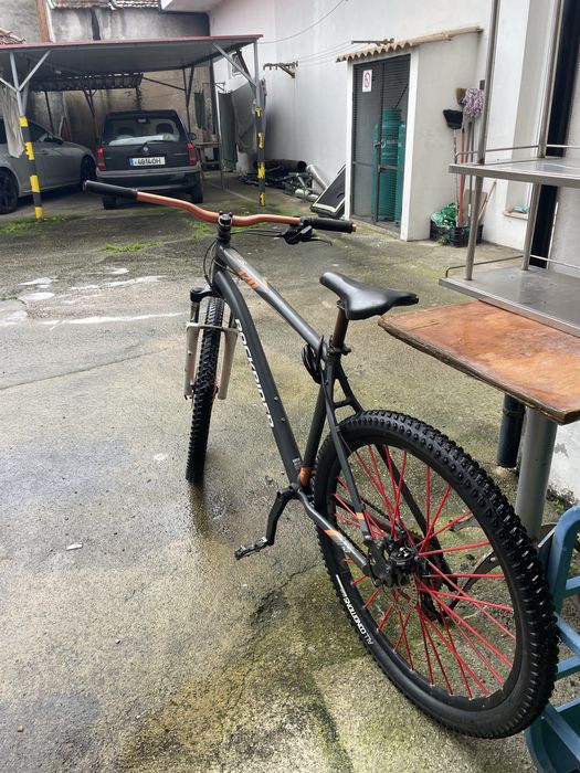 Bike rockrider para whilie