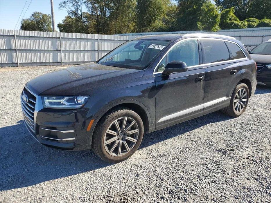 2018 Audi Q7 Prestige