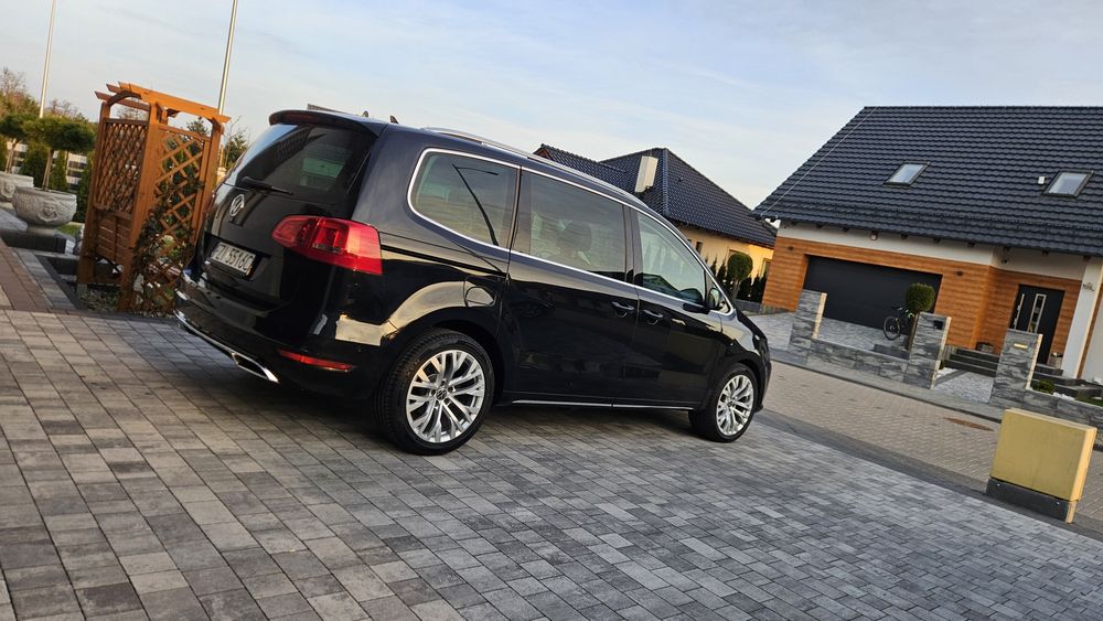 Volkswagen Sharan