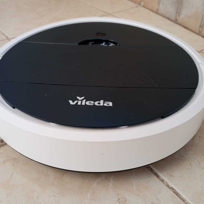 Aspirador robot Vileda