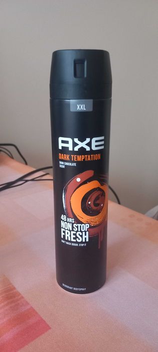 Axe Dark Temptation 250 ml XXL