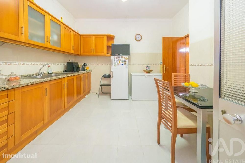 Moradia isolada T2 em Pinhal Novo de 134,74 m2