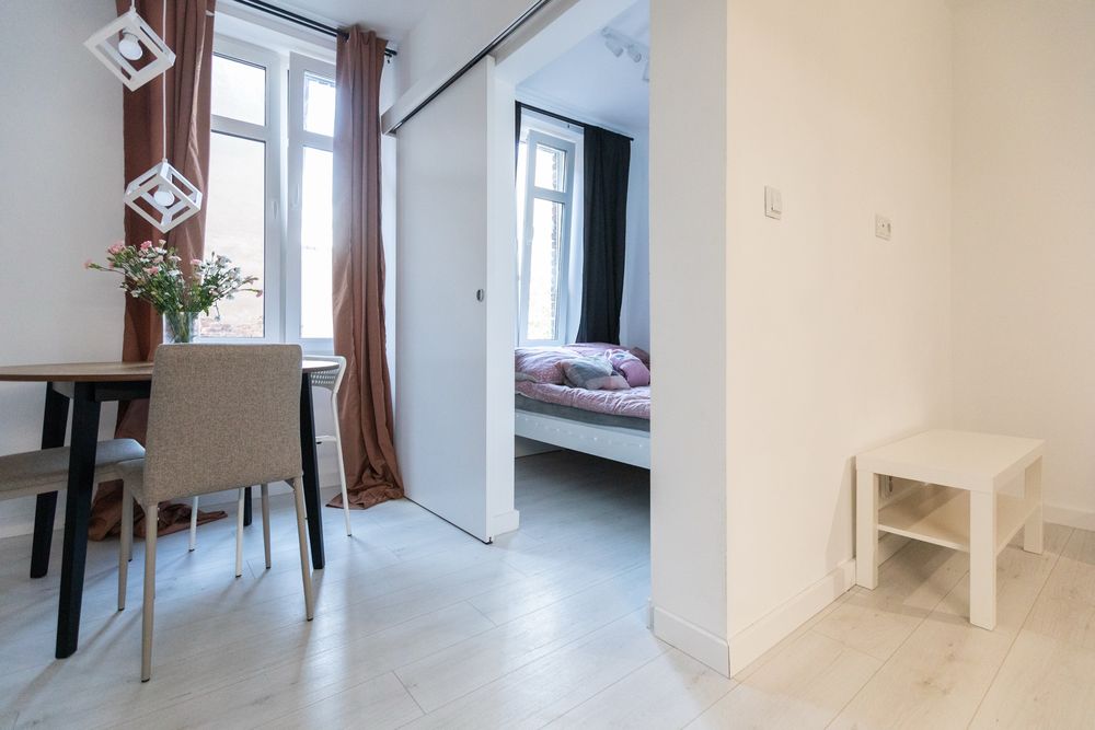 Apartment in Bytom, Śródmieście - Widok 2