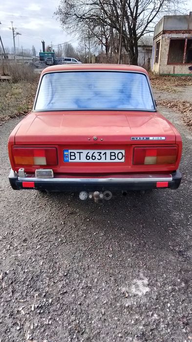 Продам ВАЗ 2105  у робочому стані