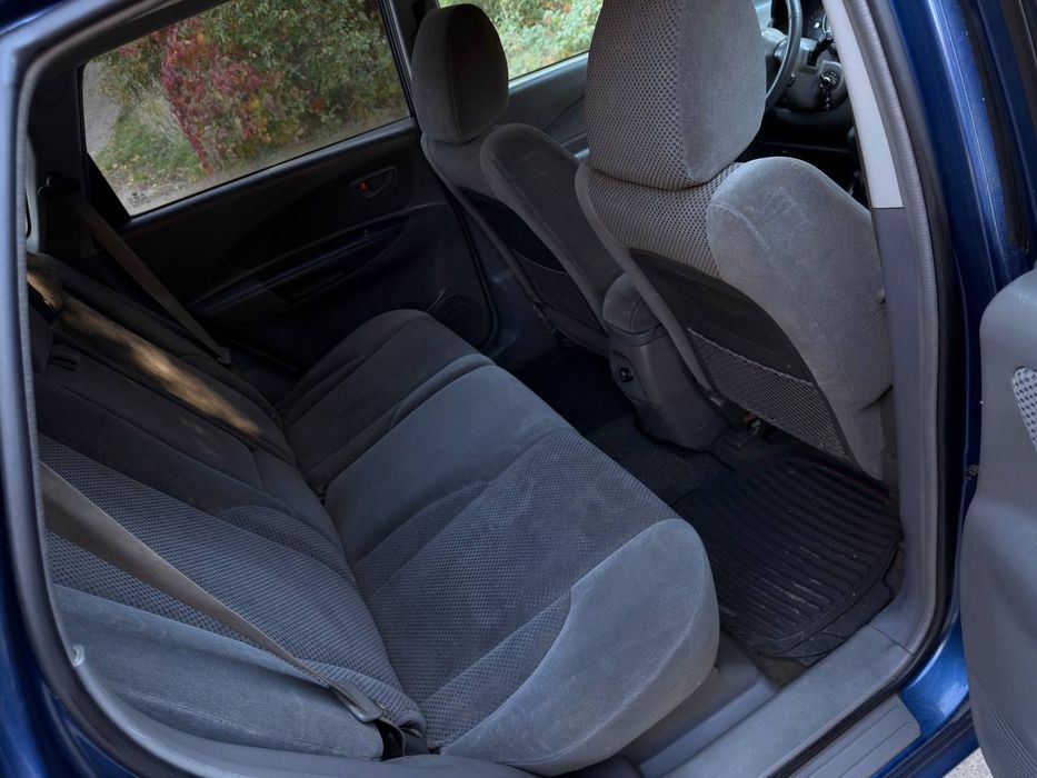 Hyundai Tucson 2005 2.0 дизель