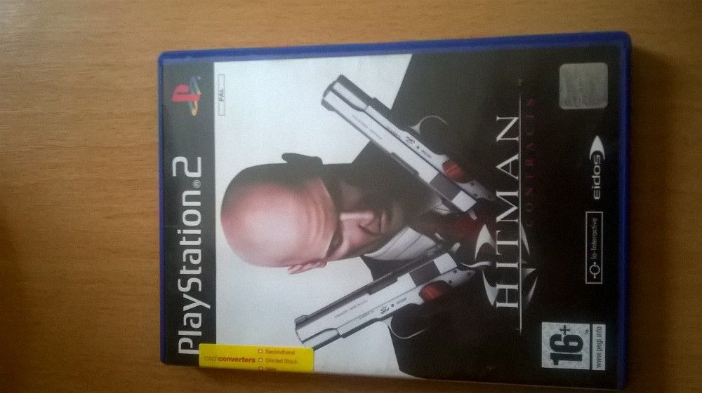 Gra na PS 2 stan idealny