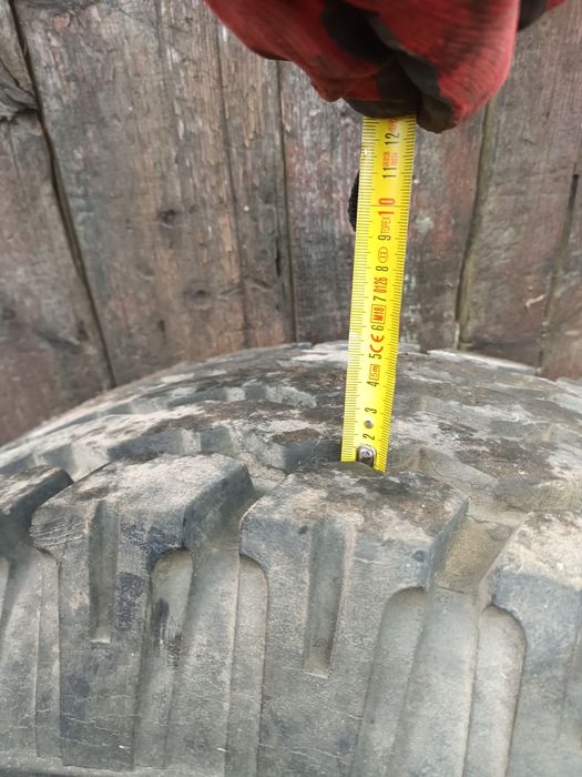 Opony 12,5-18 BARUM HL