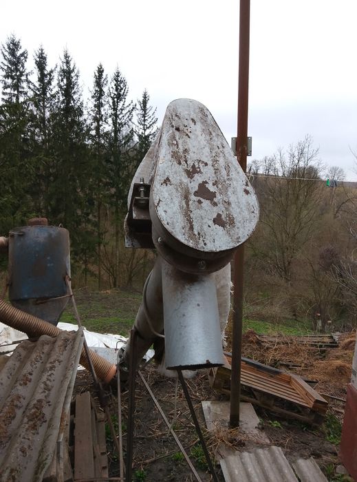 Сєялка для соломи