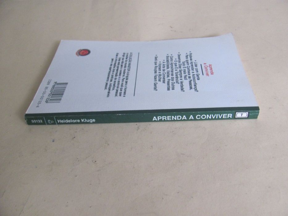 Aprenda a Conviver de Heidelore Kluge