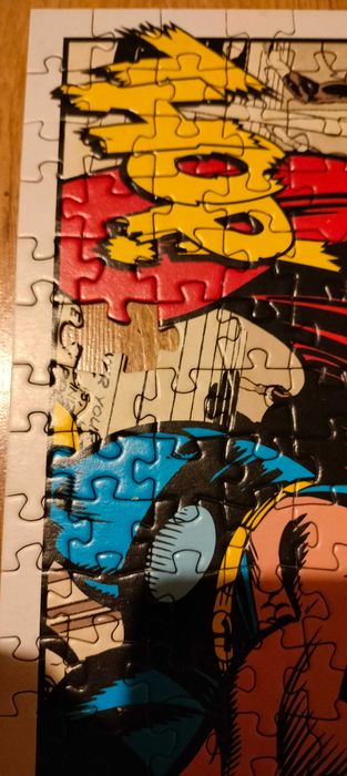 Puzzle Marvel Comics 1000 el Educa