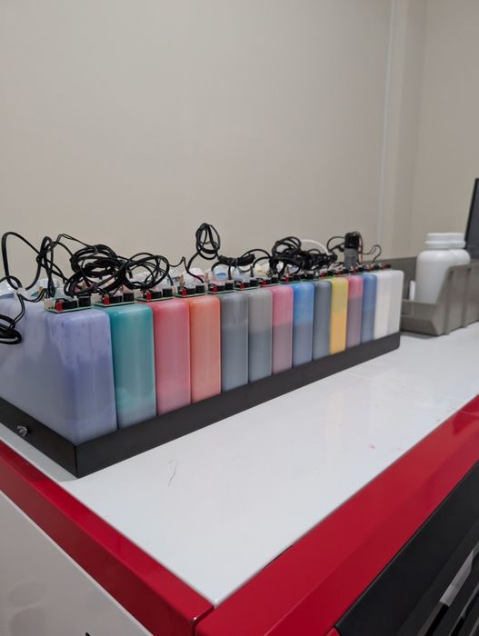 Impressão DTF 56cm 12 CORES - Entrega em 24h