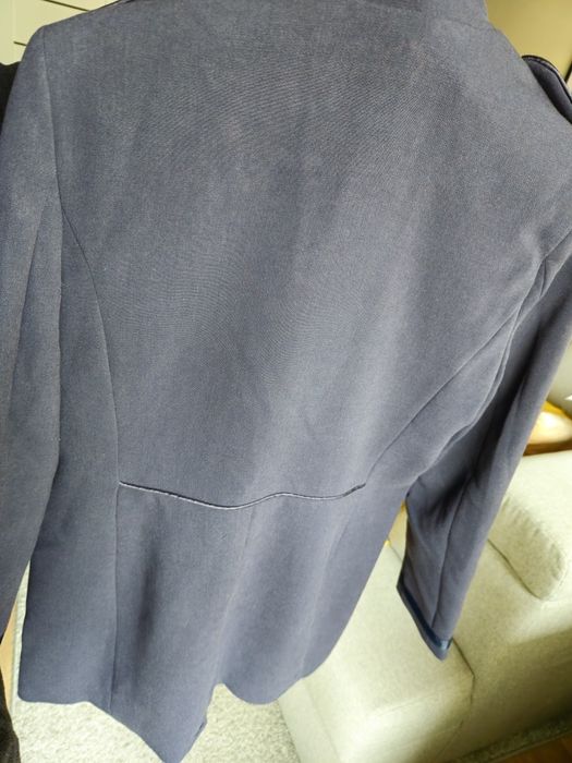 Płaszcz wiosenny Orsay r36 granatowy