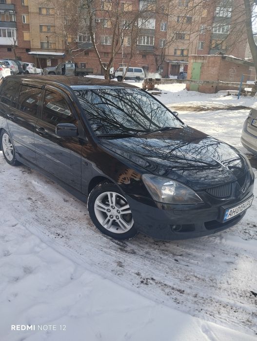 Митсубиси Ланцер 9 2л механiка